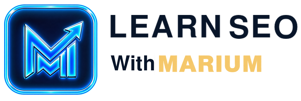 Learn SEO with Marium